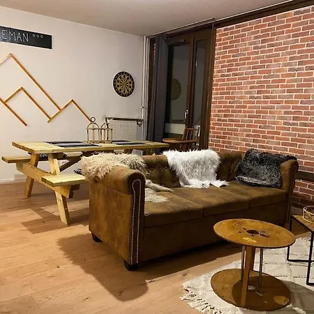 Apartment O'leman Avec Sauna Inclus