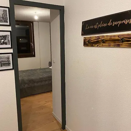 O'leman Avec Sauna Inclus Apartment *