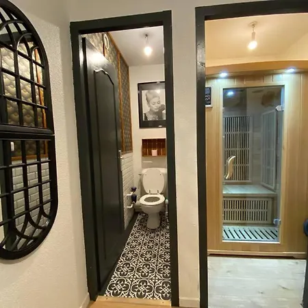 O'leman Avec Sauna Inclus