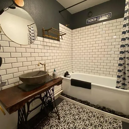 O'leman Avec Sauna Inclus *