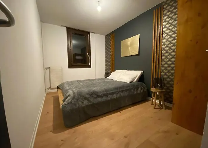 O'léman Avec Sauna Inclus