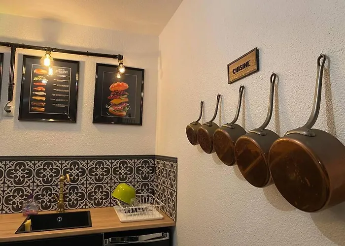 O'léman Avec Sauna Inclus Appartamento *