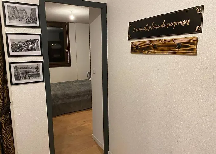 O'léman Avec Sauna Inclus Appartamento *