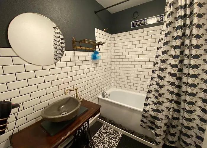 Appartamento O'léman Avec Sauna Inclus