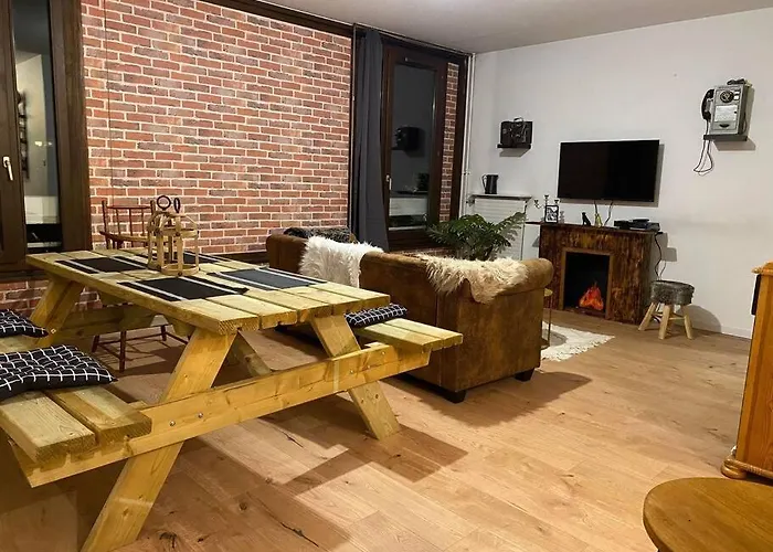 O'léman Avec Sauna Inclus Appartamento