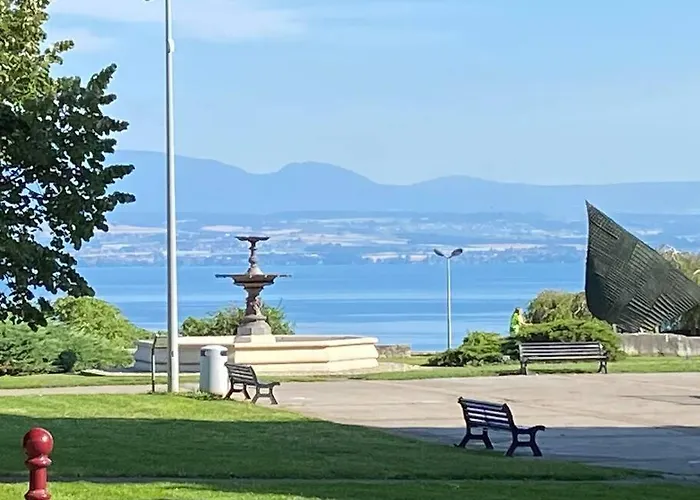 Appartamento O'léman Avec Sauna Inclus
