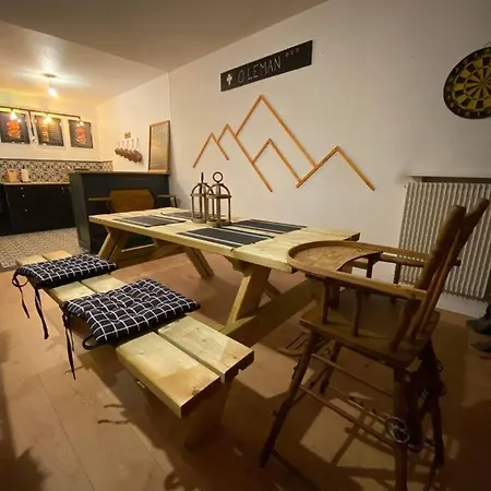 O'leman Avec Sauna Inclus