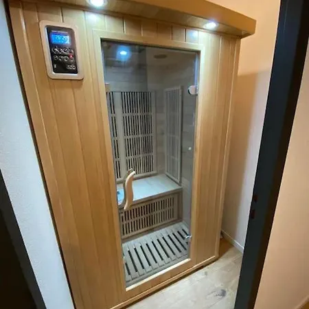 아파트 O'leman Avec Sauna Inclus