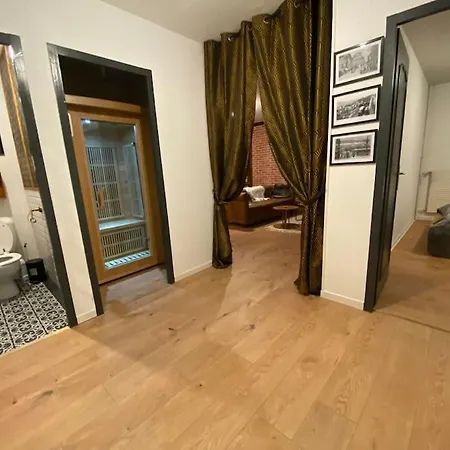 O'leman Avec Sauna Inclus Appartement
