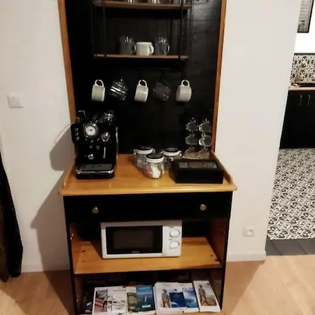 O'leman Avec Sauna Inclus Appartement *