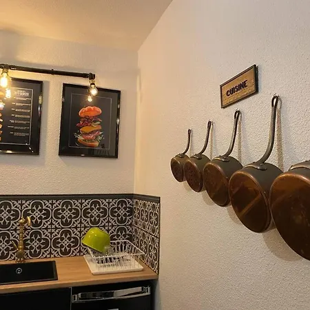 O'leman Avec Sauna Inclus Appartement *