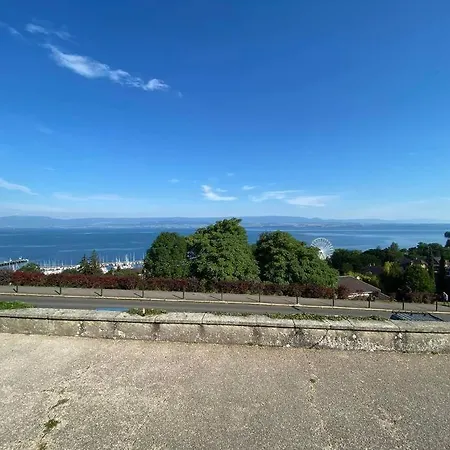 O'leman Avec Sauna Inclus Thonon-les-Bains
