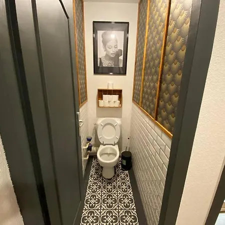 O'leman Avec Sauna Inclus 托农莱班