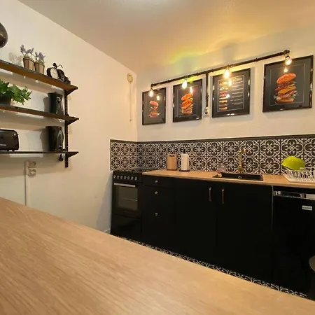 O'leman Avec Sauna Inclus Appartement