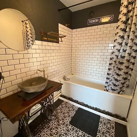 O'leman Avec Sauna Inclus 公寓 *