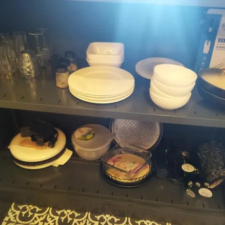 O'leman Avec Sauna Inclus * 托农莱班